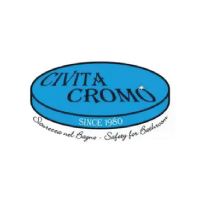 Civita Cromo Logo | Edilceram Design