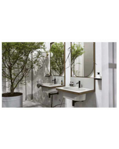 Ceramica Cielo ELLE OVALE Bathroom composition