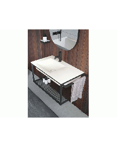 Ceramica Cielo Era ERLA60 wall-hung washbasin