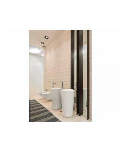 Ceramica Cielo Fluid FLFREEP freestanding washbasin