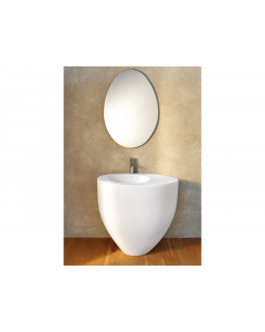 Ceramica Cielo Le Giare LGFREE freestanding washbasin in Ceramic