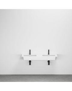 Ceramica Cielo Era ERLA120 Wall-hung washbasin