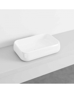 Ceramica Cielo Shui SHLAA60 rectangular countertop washbasin