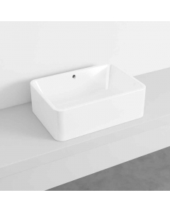 Ceramica Cielo Shui SHLAA6020 rectangular countertop washbasin