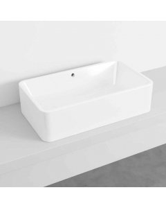 Ceramica Cielo Shui SHLAA7520 rectangular countertop washbasin