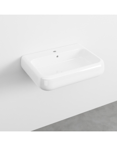 Ceramica Cielo Shui SHLS66 countertop or wall-hung washbasin