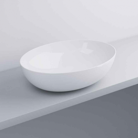 Ceramica Cielo Era BAECO Countertop Washbasin | Edilceramdesign
