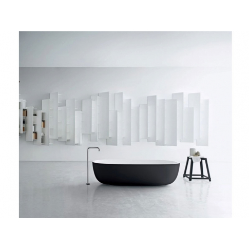 Boffi Liquid RISL06 floor spout for bathtub | Edilceramdesign
