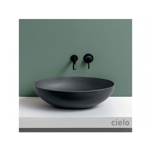 Ceramica Cielo Era BAECO Countertop Washbasin | Edilceramdesign