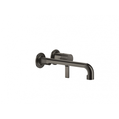Gessi INCISO- 54198+58089 wall-mounted basin mixer | Edilceramdesign