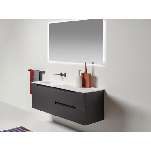 Antonio Lupi ORMA bathroom cabinet composition | Edilceramdesign
