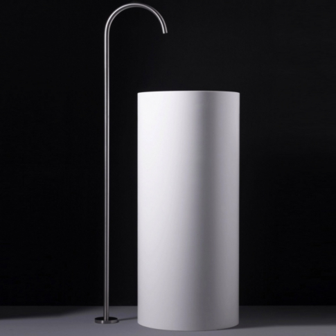 Boffi Wings RINS15 floor-standing basin spout | Edilceram Design