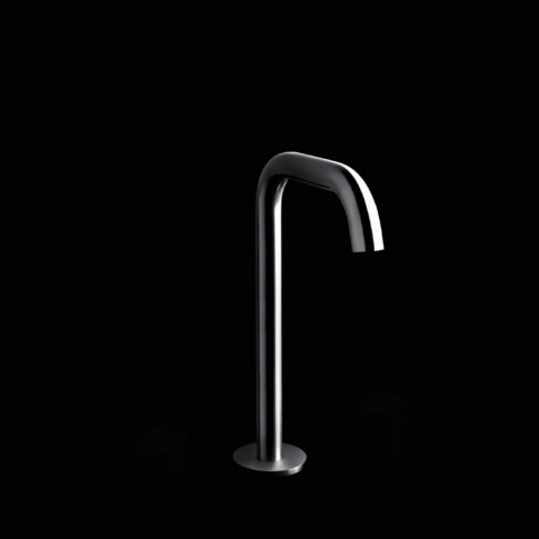 Boffi Eclipse RIRX04 above-top basin spout | Edilceram Design