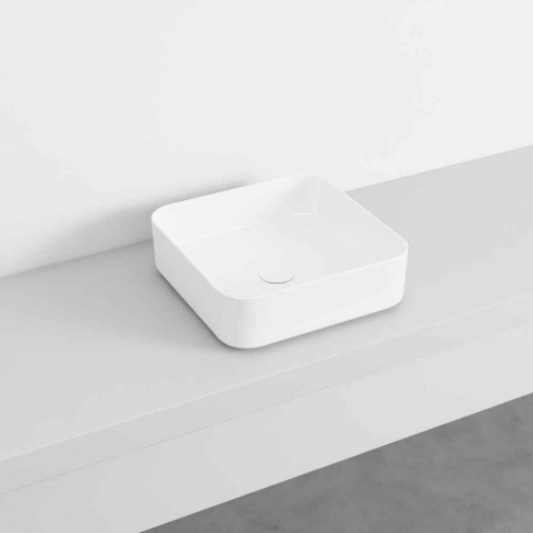 Ceramica Cielo Shui Comfort SHCOLAQ40 countertop washbasin | Edilceramdesign