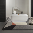 Freestanding bathtub Antonio Lupi SLED | Edilceramdesign
