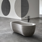 Freestanding bathtub Antonio Lupi FIDA | Edilceramdesign