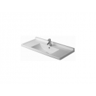 Sink Duravit Starck 3 wall-hung sink 030410 | Edilceramdesign