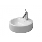 Sink Duravit Starck 1 countertop sink 044648 | Edilceramdesign