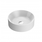 Countertop Washbasin Catalano Zero Ø40 140TZE00 in Ceramic | Edilceramdesign