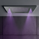 Multifunctional Shower Head Ceiling + Recessed Part Hotbath Mate M146 | Edilceramdesign