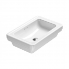 Countertop/Semi-recessed Washbasin Catalano Canova Royal 160ACV00 | Edilceramdesign