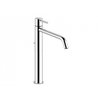 Gessi Via Tortona single-lever high basin mixer 18605 | Edilceramdesign