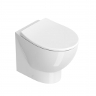 Floor-standing toilet Catalano Italy 1VPECORIT00 | Edilceramdesign