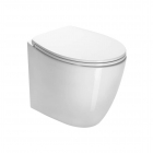 Wall-mounted Translocated Toilet Catalano Velis 1VPT5700 | Edilceramdesign