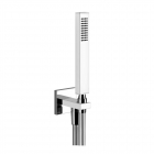 Shower Set Gessi Rettangolo 20123 | Edilceramdesign