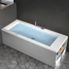 Whirlpool tub Hafro Mode 2MDA2S6 | Edilceramdesign