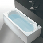 Freestanding Hot Tub Hafro Ondaria 2ODA1S8 | Edilceramdesign