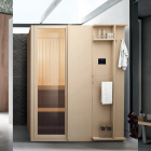 Finnish Sauna Hafro Talia STA10016-1S002 | Edilceramdesign