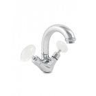 Faucets Nicolazzi CRISTALLO DI ROCCA sink mixer 2132 | Edilceramdesign