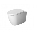 Sanitary Duravit Me by Starck floor-standing toilet 216909 | Edilceramdesign