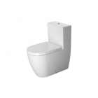 Sanitary Duravit Me by Starck floor-standing toilet 217009 | Edilceramdesign