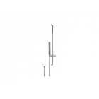 Gessi - Ovale 23142 Sliding rods with hand shower | Edilceramdesign