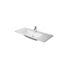 Sink Duravit Me by Starck countertop sink 233612 | Edilceramdesign