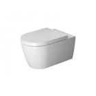 Sanitary Duravit Me by Starck wall-hung toilet 252809 | Edilceramdesign
