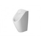 Sanitary Duravit Me by Starck wall-hung toilet 280930 | Edilceramdesign