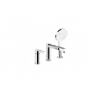 Gessi - Trasparenze 34245 Bathtub Faucets | Edilceramdesign