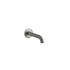 Gessi 316 Flexa 54010 wall-mounted spout for basin | Edilceram Design