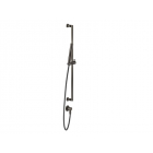 Gessi Inciso Shower 58142 wall-mounted sliding rail with hand shower water connection and hose | Edilceramdesign
