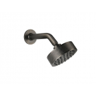 Gessi Inciso Shower 58189 swivel shower head for wall-mounted shower | Edilceramdesign