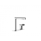 Gessi Anello 63315 above-top basin mixer | Edilceramdesign