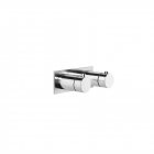 Gessi Anello 63332 wall-mounted thermostatic shower mixer | Edilceram Design