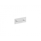 Gessi Ingranaggio 63924 handle and towel rack for glass | Edilceramdesign