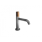 Faucets Bongio Time2020 Wood sink mixer 69521 | Edilceramdesign