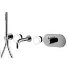 Fima Carlo Frattini So F3179X2 Concealed shower mixer | Edilceramdesign
