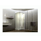 Jacuzzi Cloud 100 9448279A shower with steam bath | Edilceramdesign
