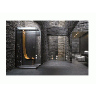 Jacuzzi Omega 954710819 shower with steam bath | Edilceramdesign